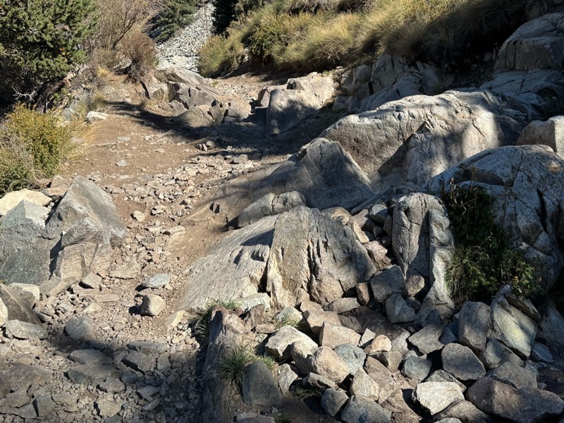 Blanca Peak Trail Review Photo