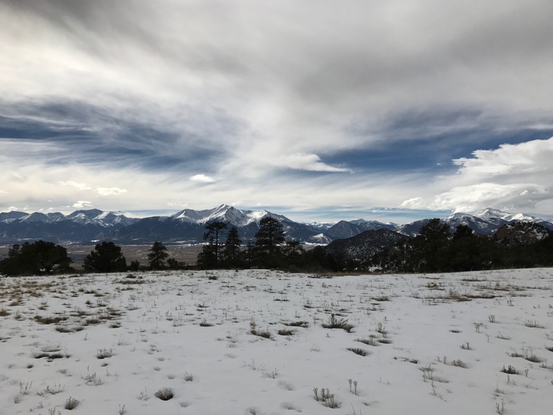 Colorado: Fourmile Area: Big Sandy Hero Photo