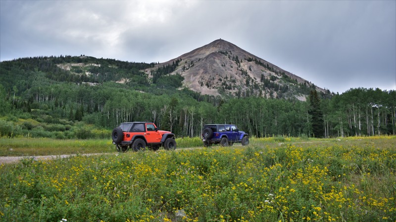 Colorado: Royal Flush Hero Photo