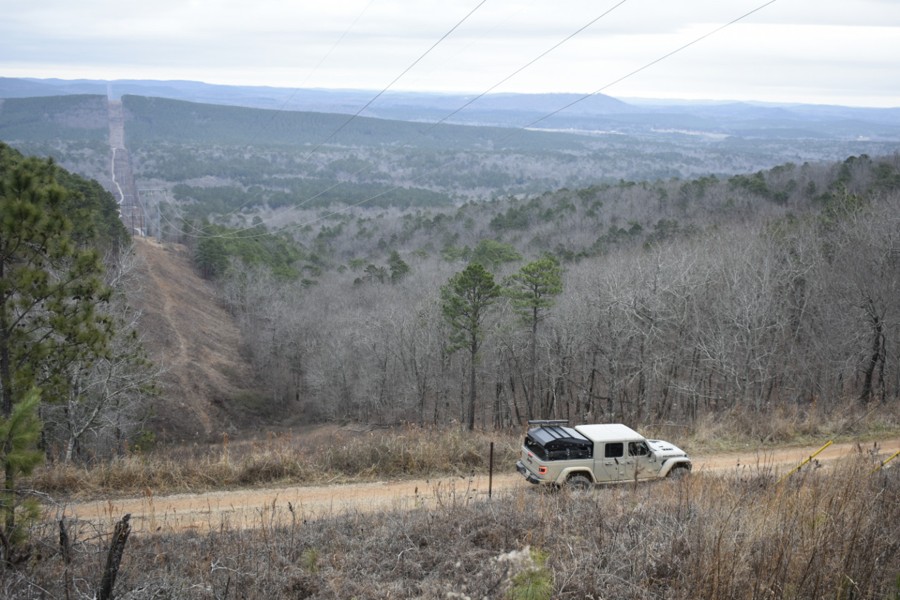 Lower Skyway Motorway Trail Review Photo