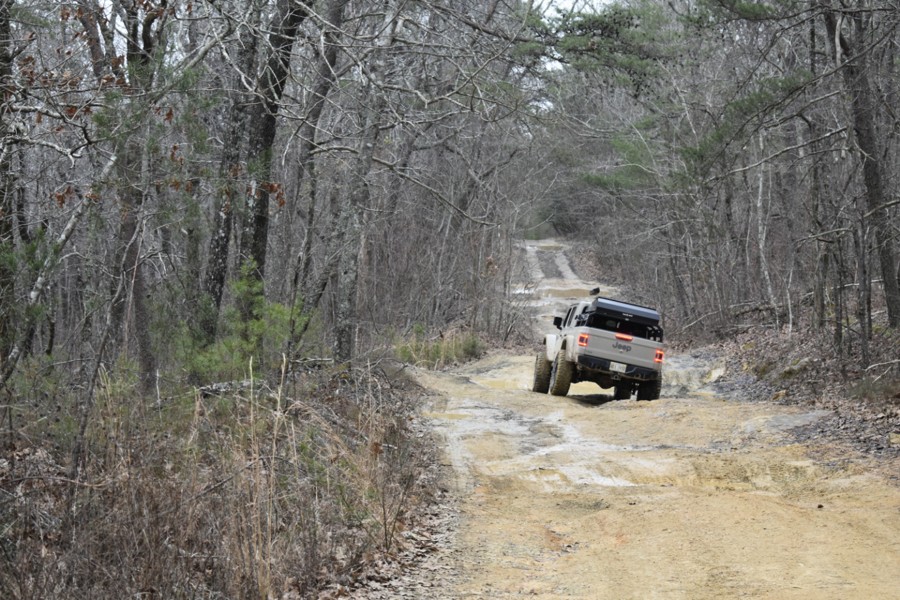 Lower Skyway Motorway Trail Review Photo