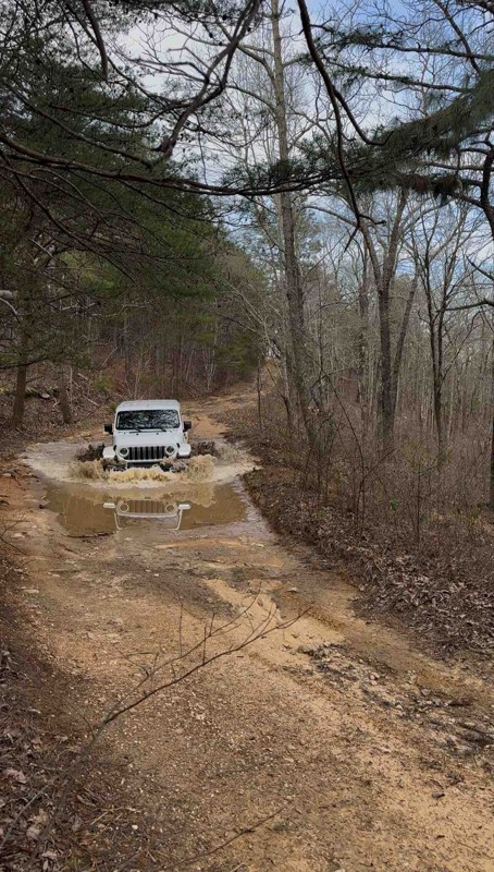 Lower Skyway Motorway Trail Review Photo