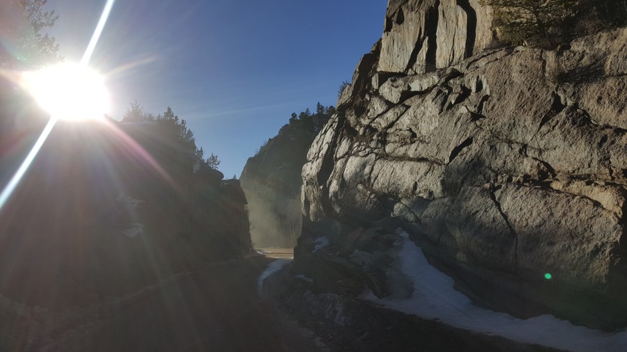 Trail Review: Gold Camp Road - JD Marshall