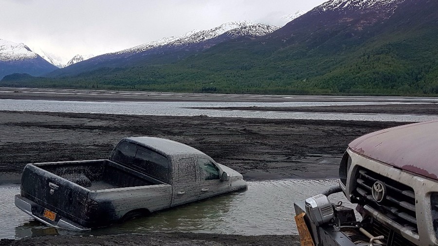 Trail Review: Knik Glacier Trail - Kyle Todd