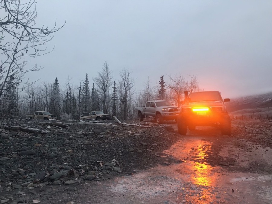 Knik Glacier Trail Trail Review Photo
