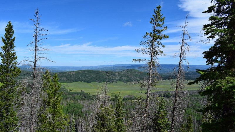Colorado: Twin Mountain Hero Photo