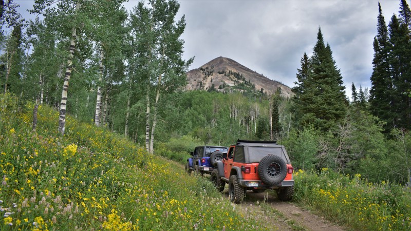 Colorado: Deep Creek Hero Photo