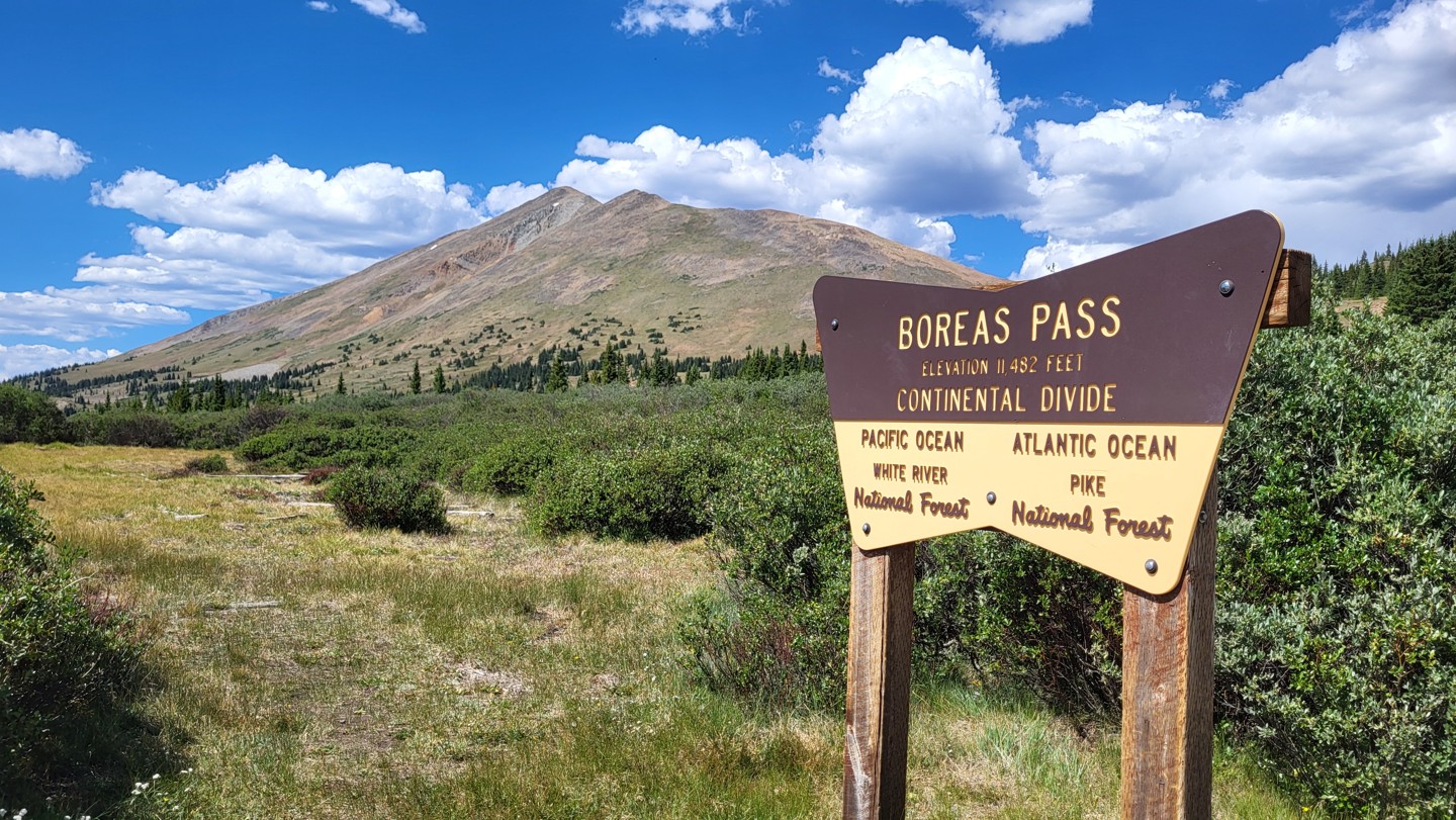 Boreas Pass - Best Trails