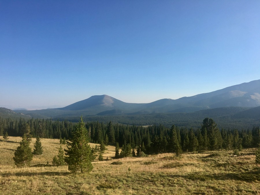 Trail Review: Boreas Pass - Ryan