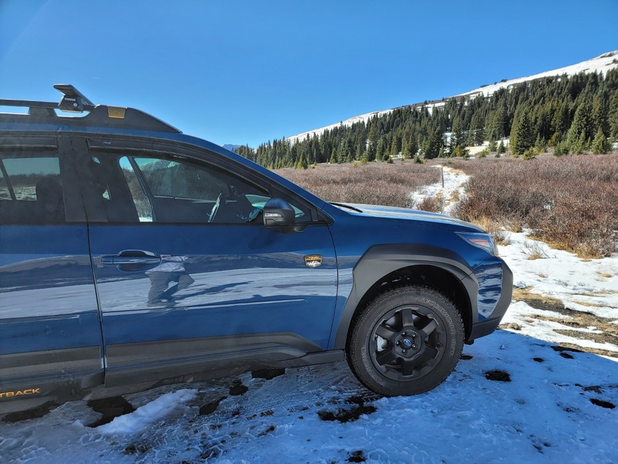 Trail Review: Boreas Pass - Jacob Helmka