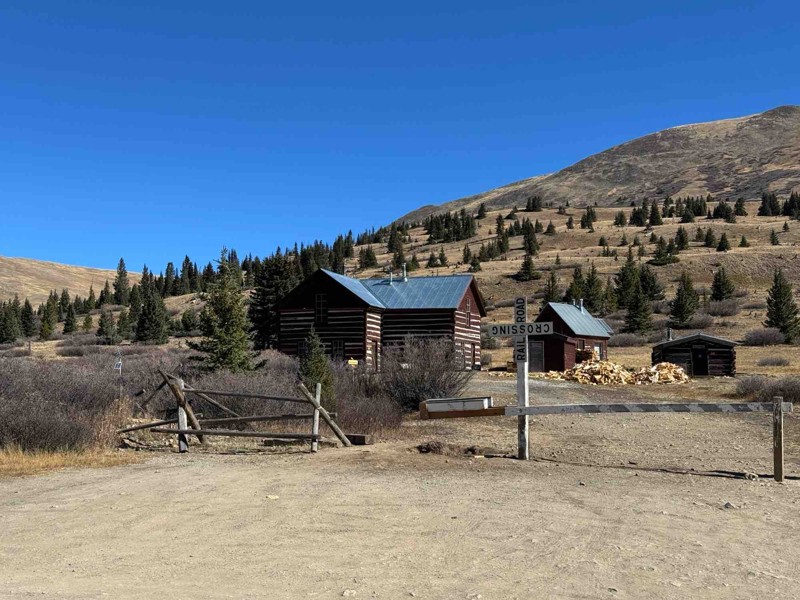 Boreas Pass Trail Review Photo