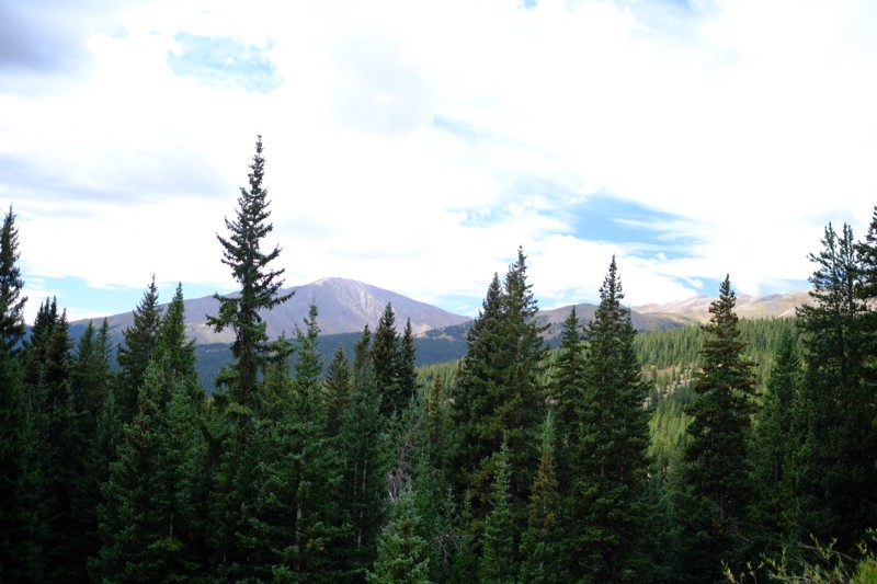 Boreas Pass Trail Review Photo