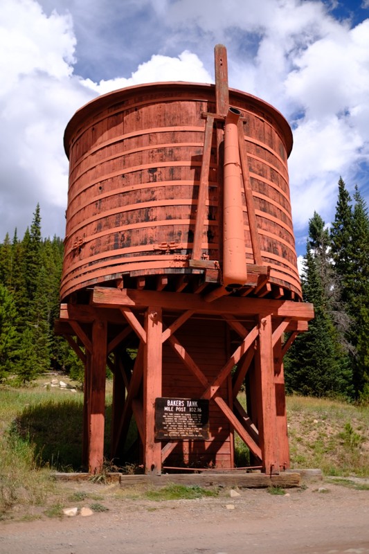 Boreas Pass Trail Review Photo