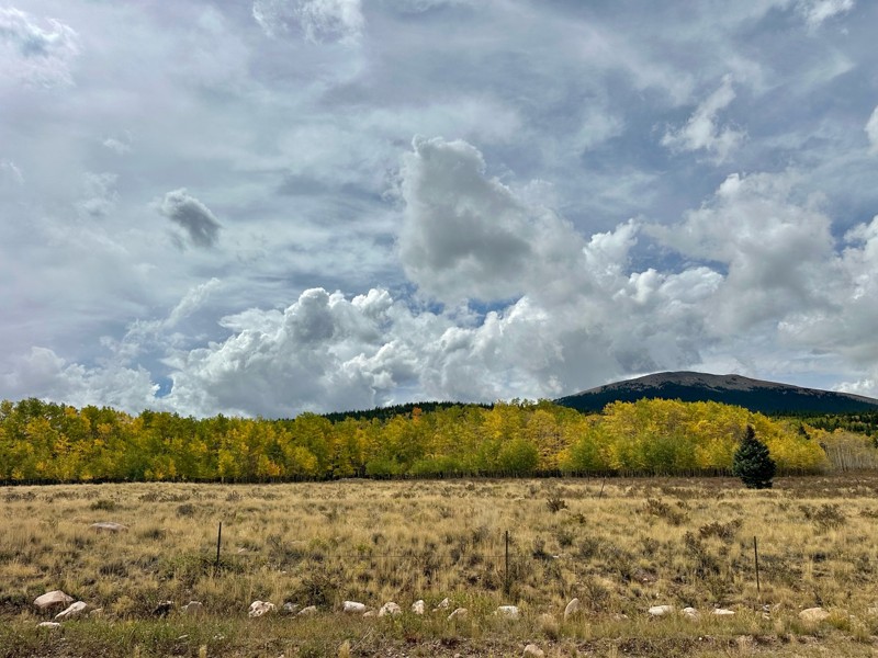 Boreas Pass Trail Review Photo