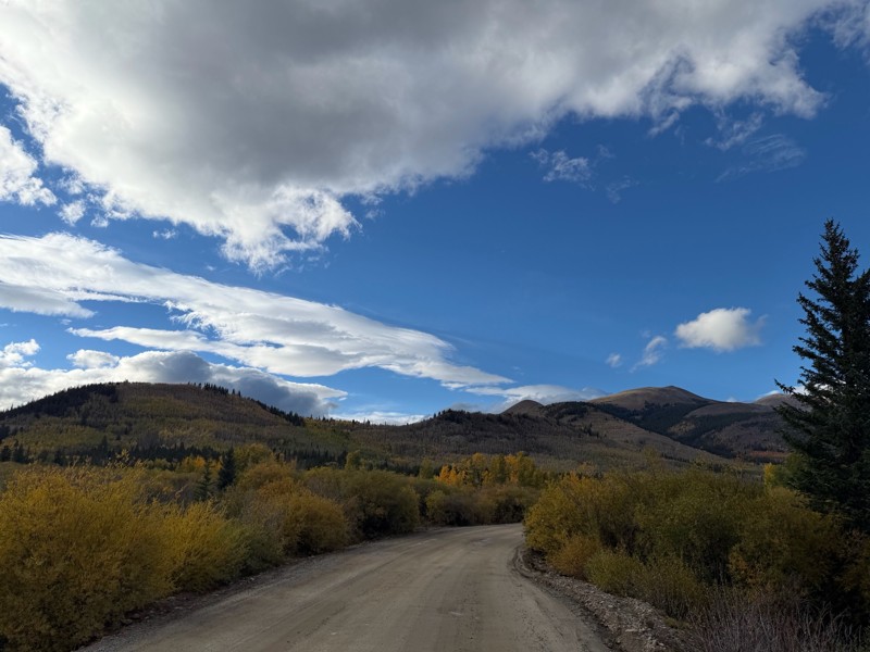 Boreas Pass Trail Review Photo