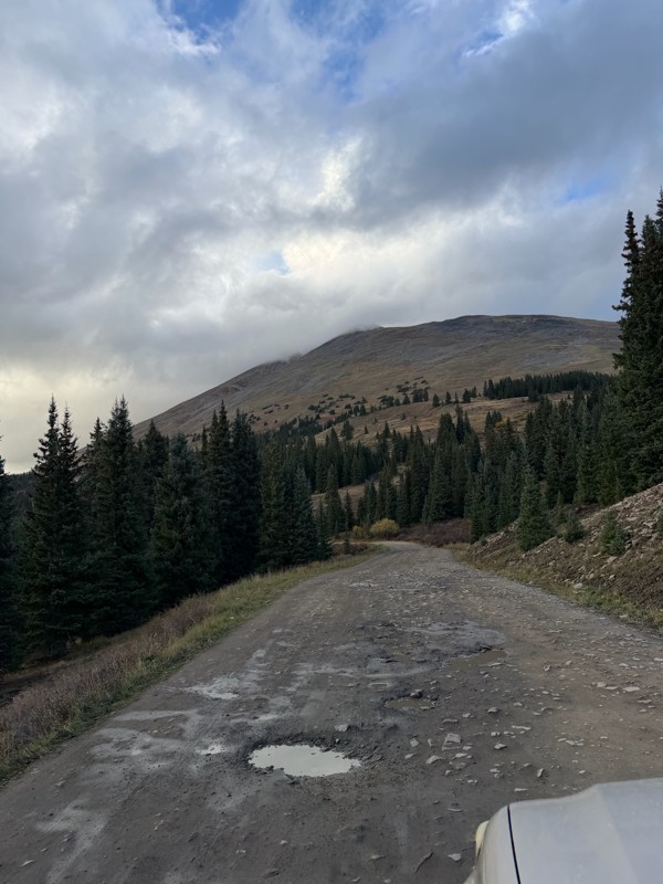 Boreas Pass Trail Review Photo