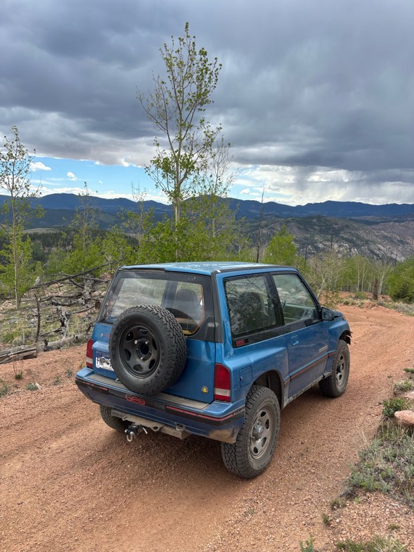 Predator Trail Review Photo