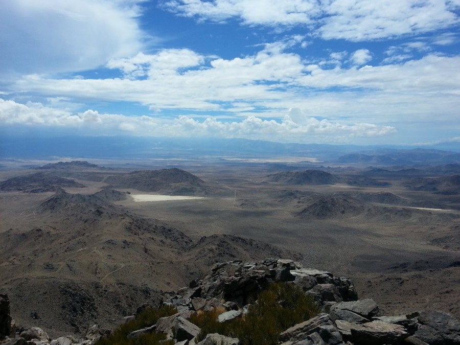 Trail Review: Rodman Mountain HP - Ben Stone