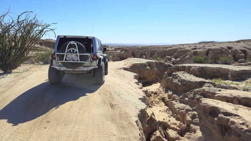 California: Short Wash Hero Photo