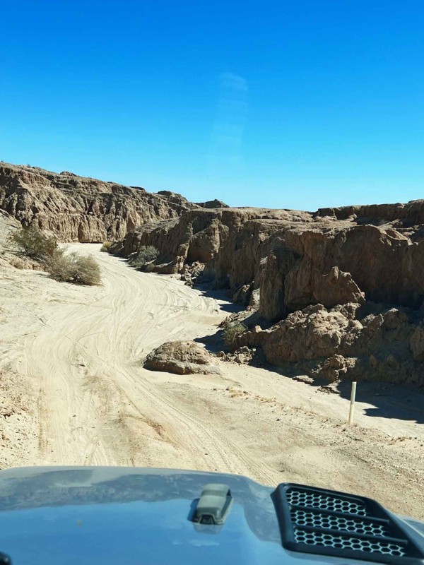 Short Wash Trail Review Photo