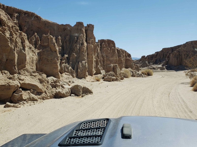 Short Wash Trail Review Photo