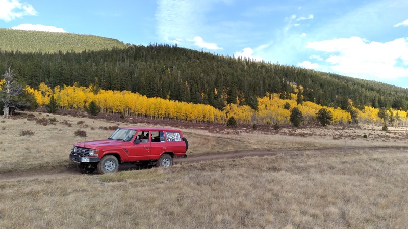 Colorado: Breakneck Pass Hero Photo