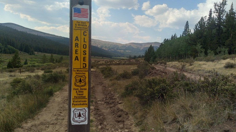 Breakneck Pass Trail Review Photo