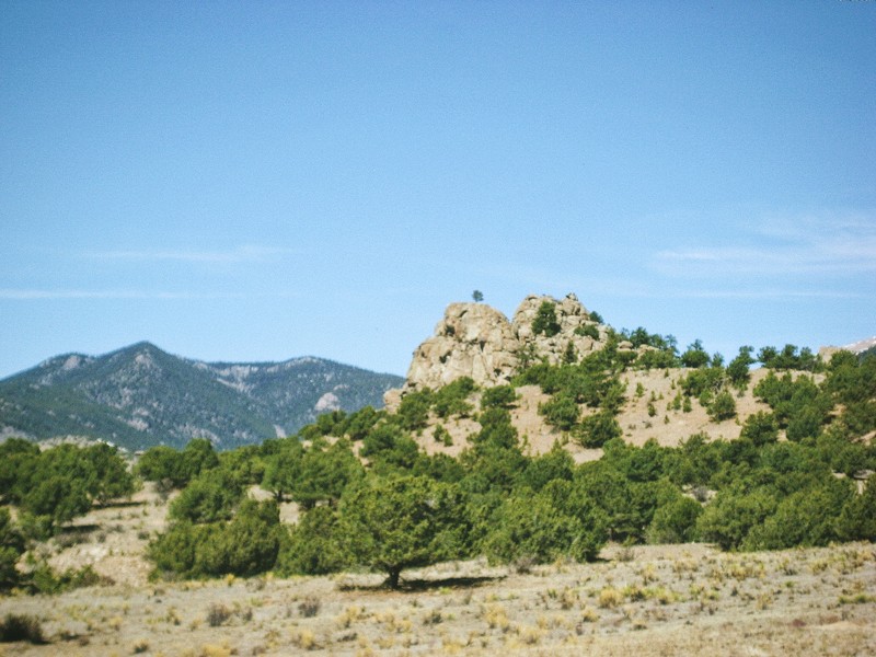 Colorado: Fourmile Area: Eagles Roost Hero Photo