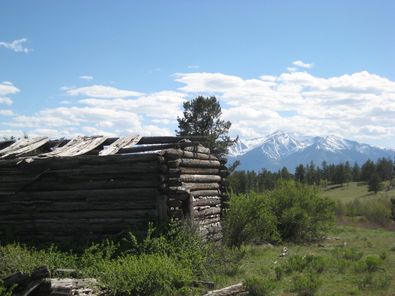 Colorado: Fourmile Area: Sevenmile Creek Hero Photo