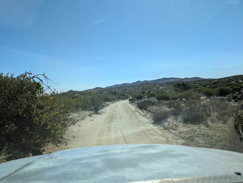 Jasper Trail Trail Review Photo