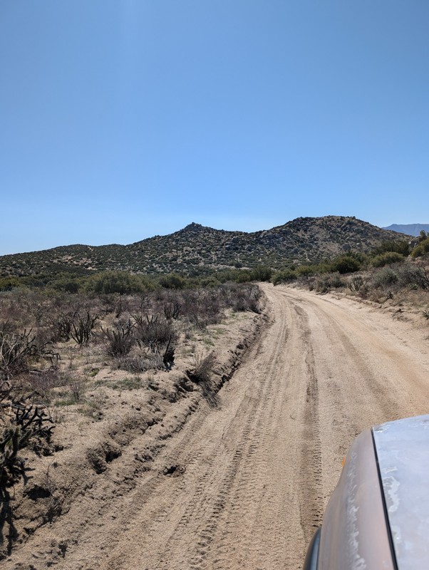 Jasper Trail Trail Review Photo