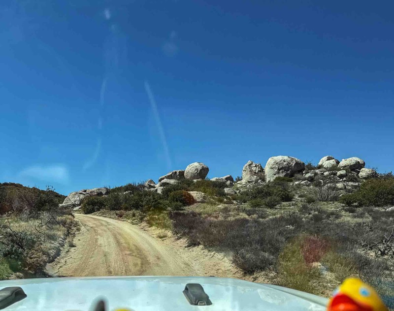 Jasper Trail Trail Review Photo