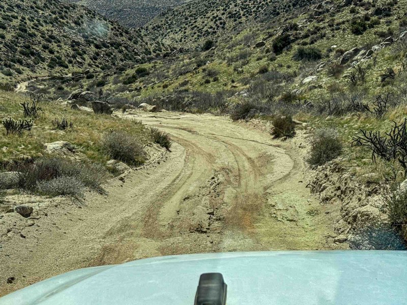 Jasper Trail Trail Review Photo