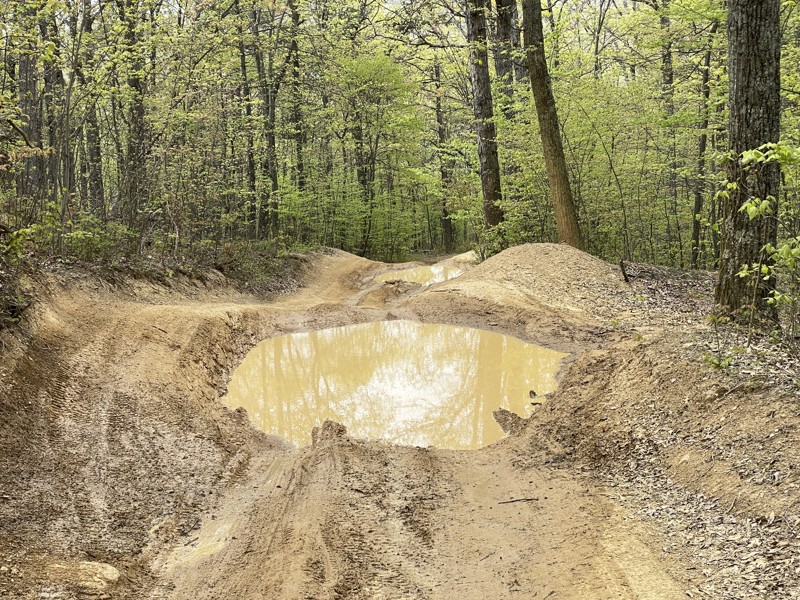 Peters Mill Run Trail Review Photo