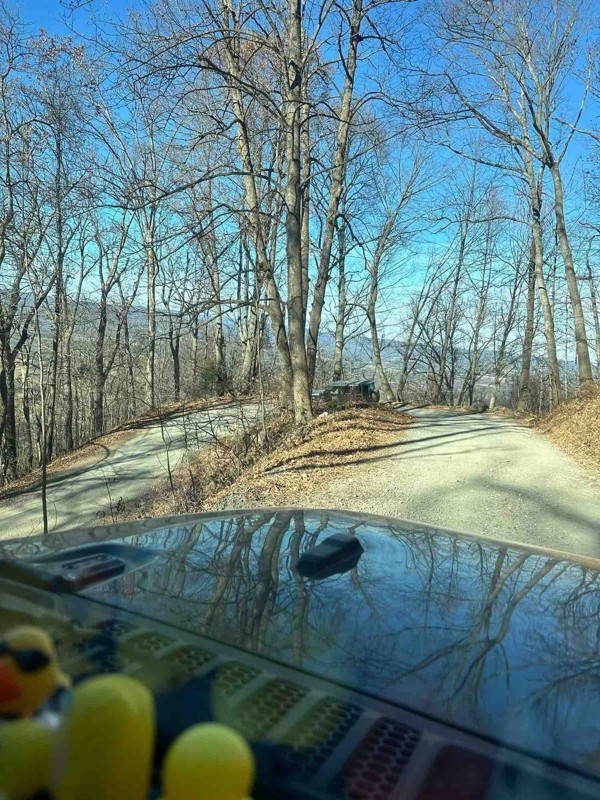 Peters Mill Run Trail Review Photo