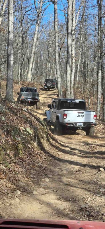 Peters Mill Run Trail Review Photo