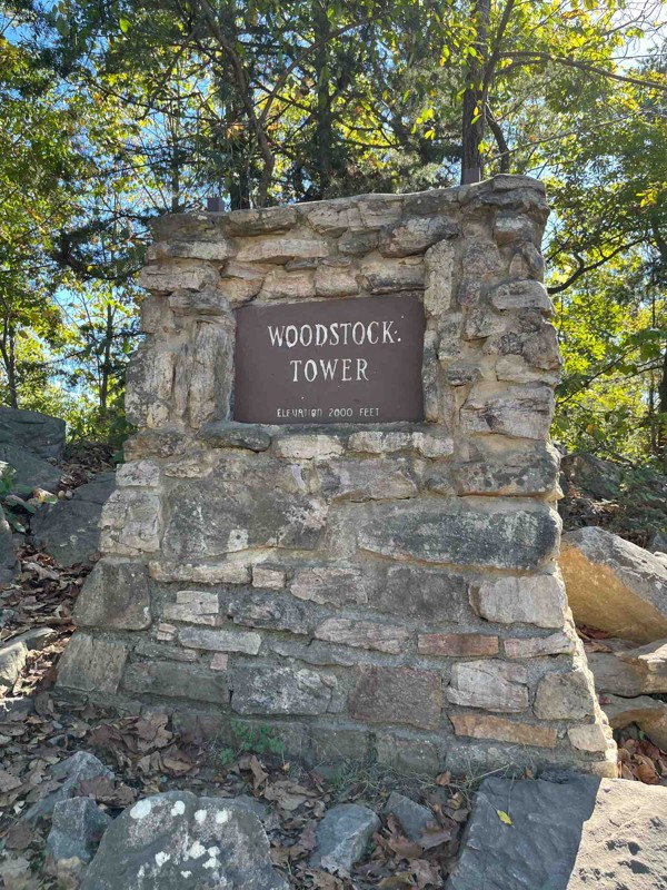 Peters Mill Run Trail Review Photo