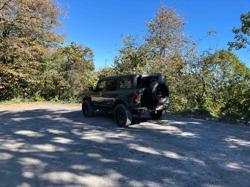 Peters Mill Run Trail Review Photo