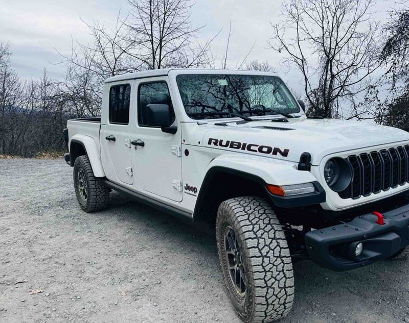 Peters Mill Run Trail Review Photo