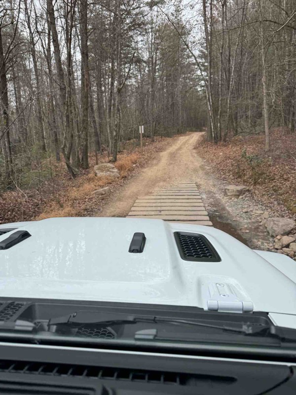 Peters Mill Run Trail Review Photo