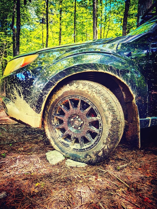 Peters Mill Run Trail Review Photo