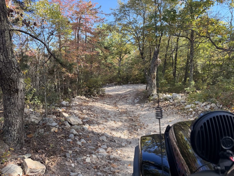 Peters Mill Run Trail Review Photo