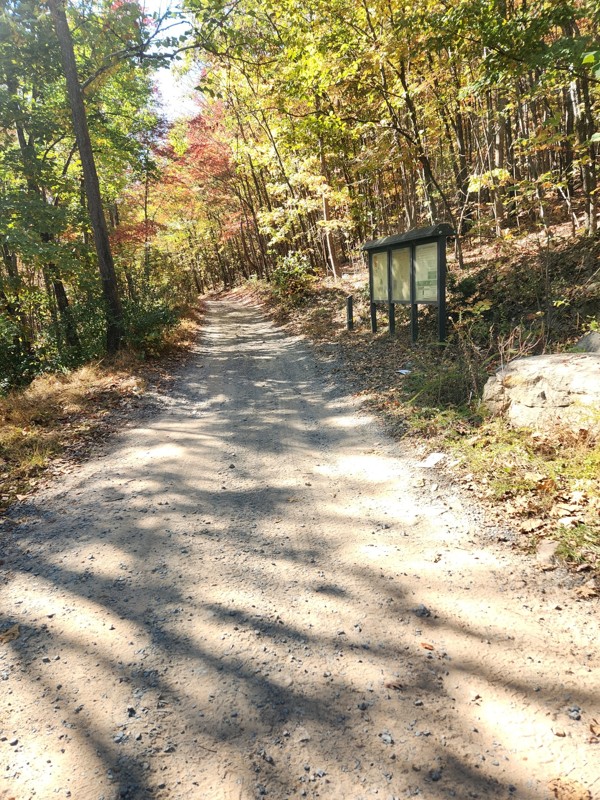 Peters Mill Run Trail Review Photo