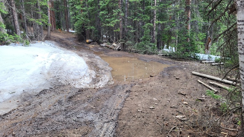 Brewery Hill Trail Review Photo