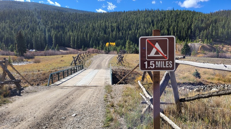 Brewery Hill Trail Review Photo
