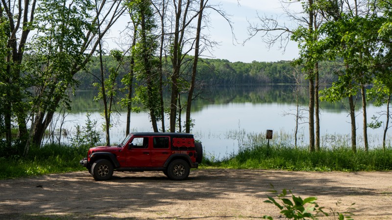 Minnesota: Spider McKinley Hero Photo