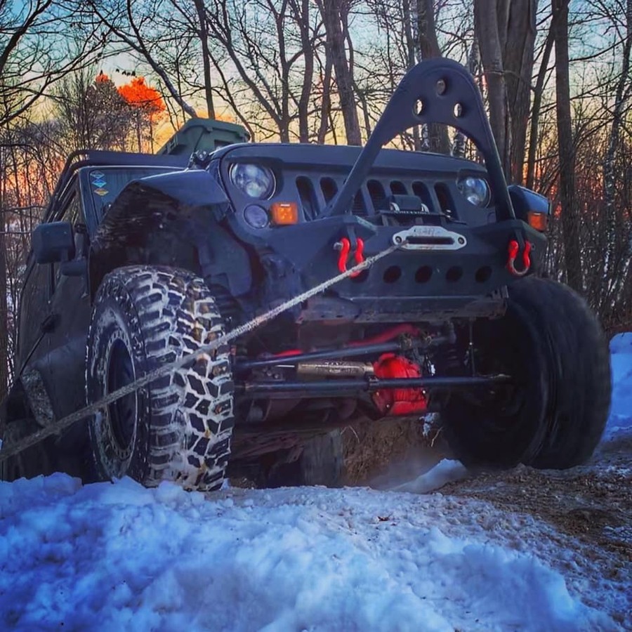 Spider McKinley Trail Review Photo