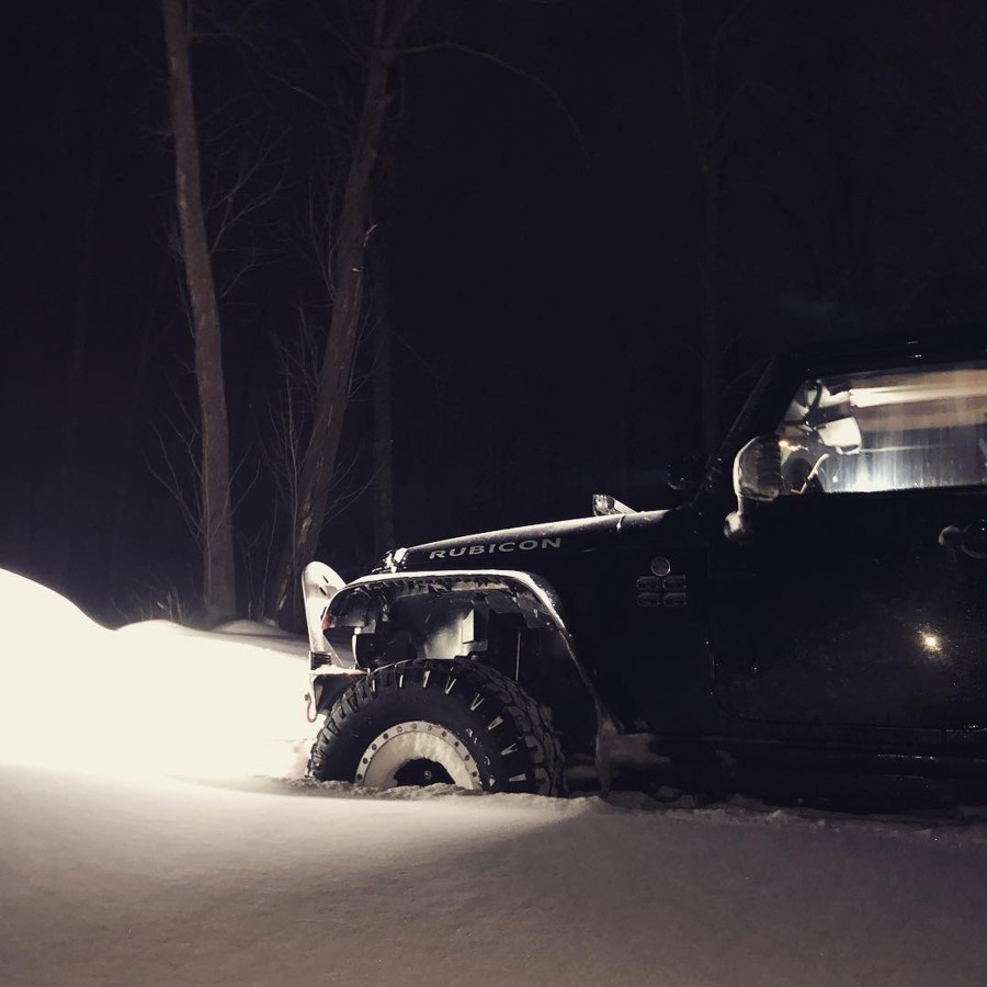 Spider McKinley Trail Review Photo