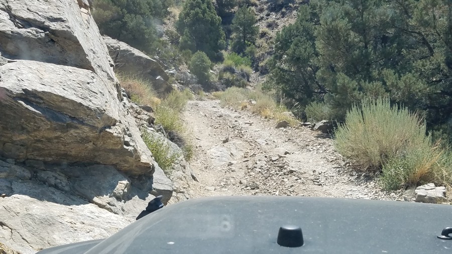 Trail Review: 2N04 - Balky Horse Canyon - Robert Kruse