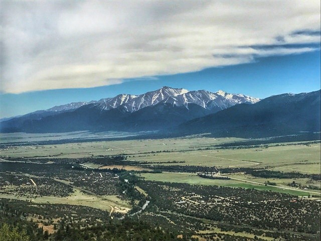Colorado: Fourmile Area: Pipeline Overlook Hero Photo